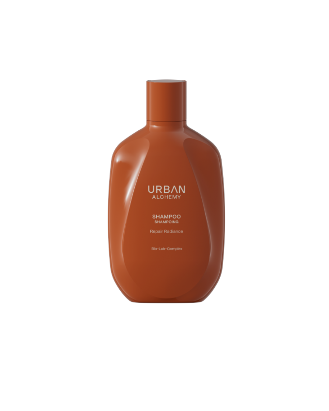 URBAN ALCHEMY - Shampoing Repair Radiance - 250 ml