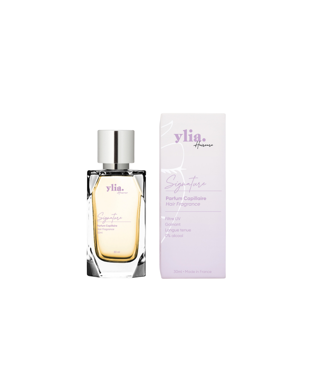 Ylia Haircare - Parfum Capillaire