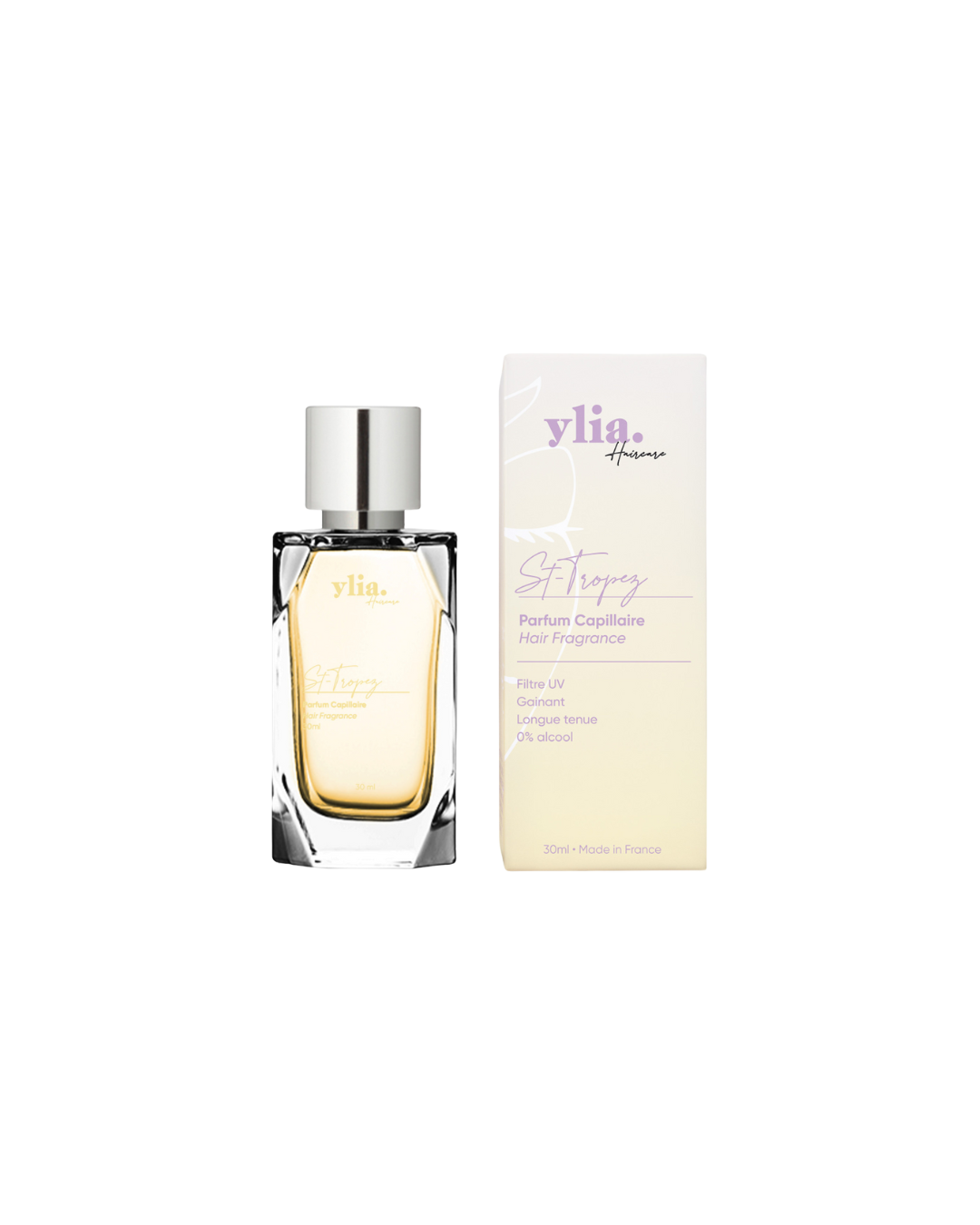 Ylia Haircare - Parfum Capillaire