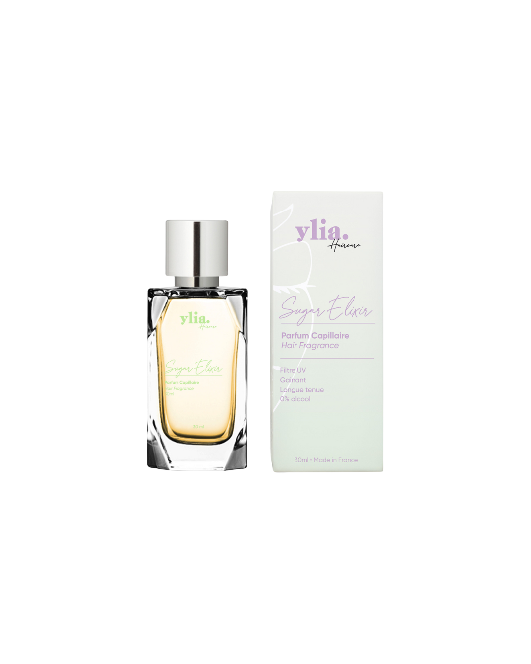 Ylia Haircare - Parfum Capillaire