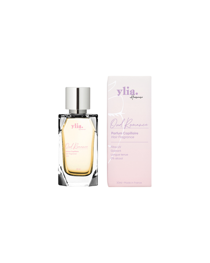 Ylia Haircare - Parfum Capillaire