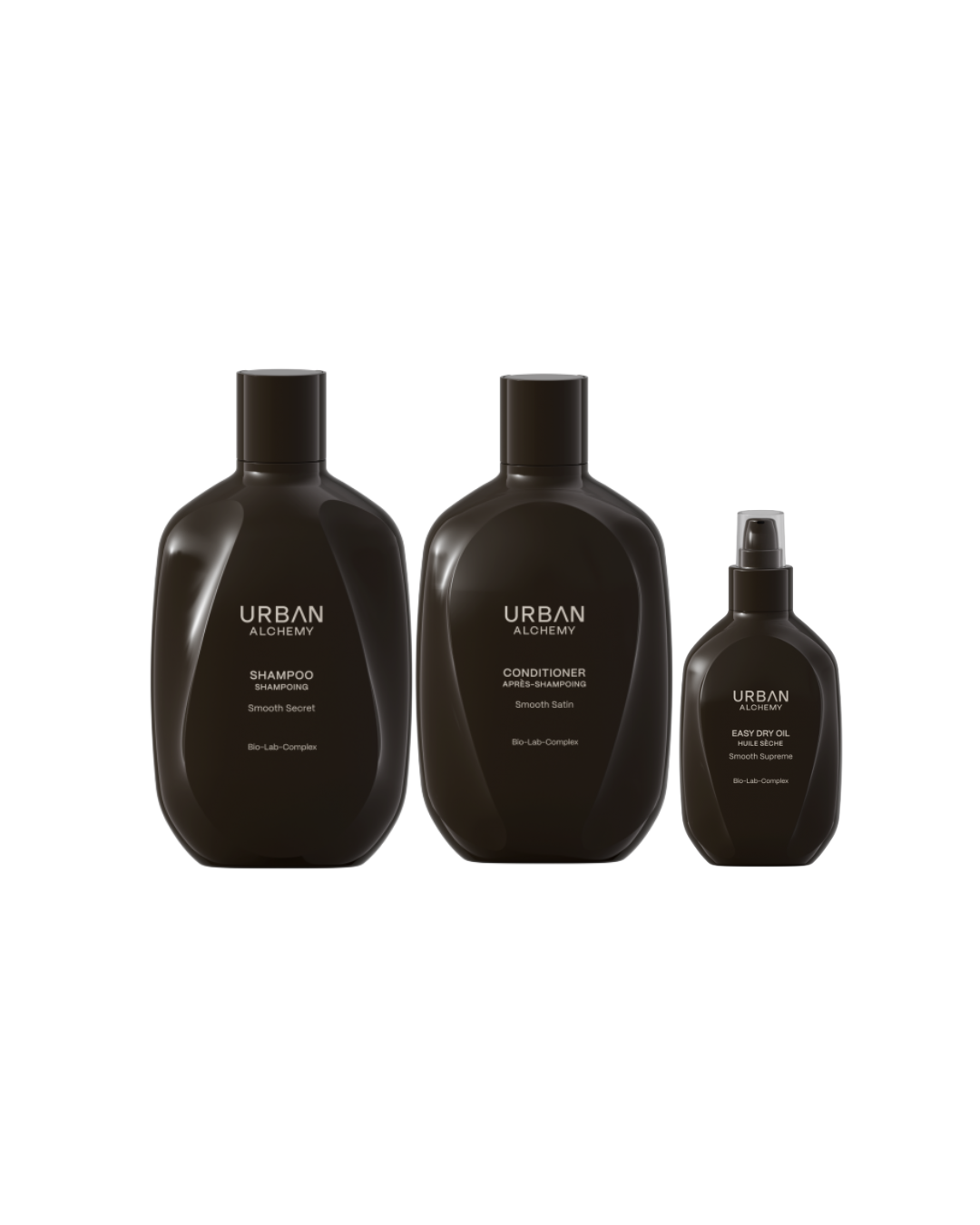URBAN ALCHEMY-Rituel Smooth Complet
