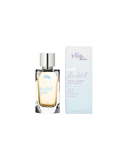 Ylia Haircare - Parfum Capillaire