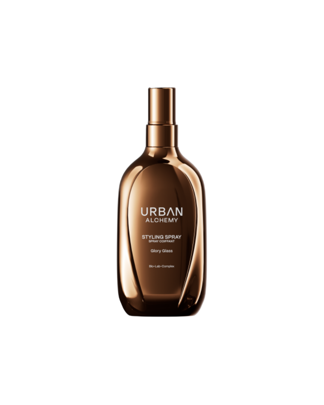 URBAN ALCHEMY-GLORY GLASS Styling Spray