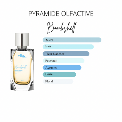 Ylia Haircare - Parfum Capillaire